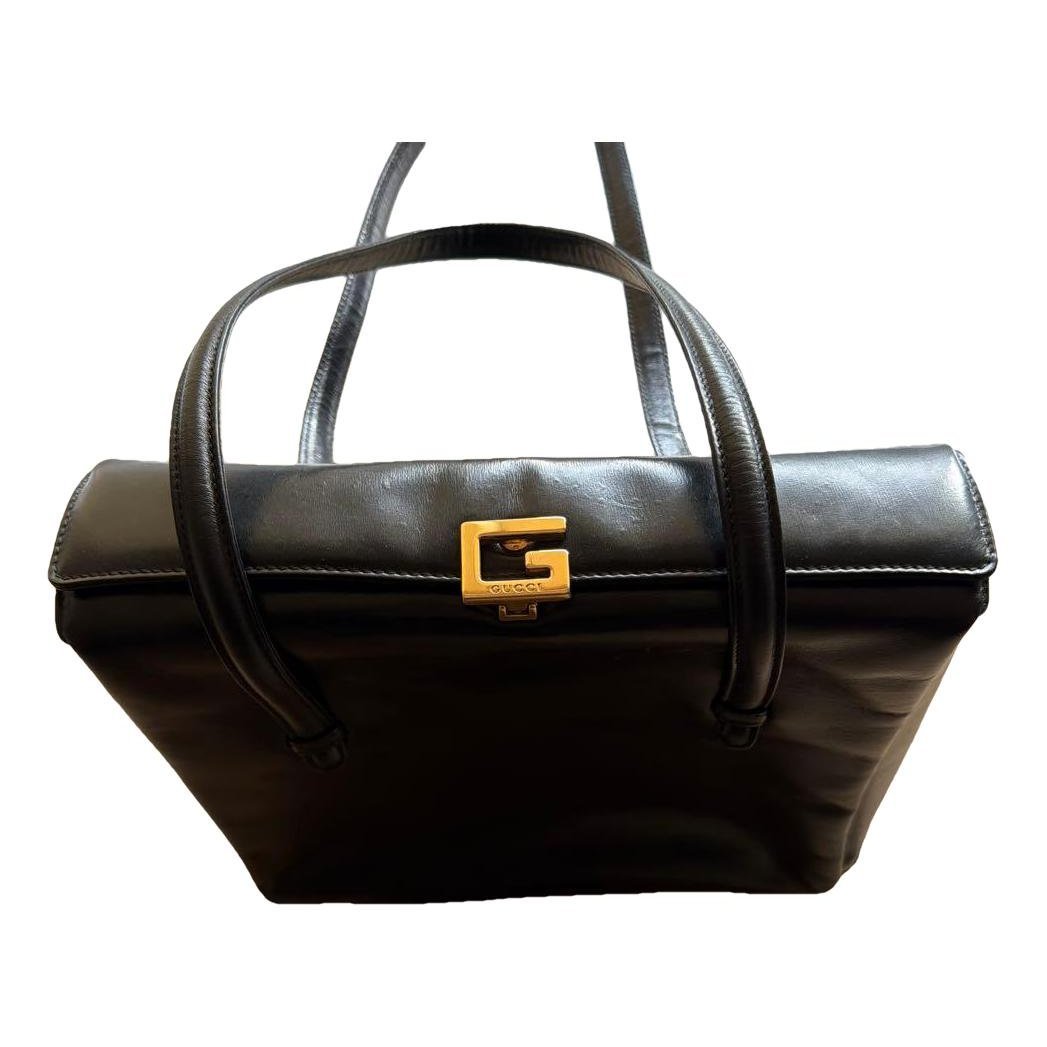 Jackie leather handbag