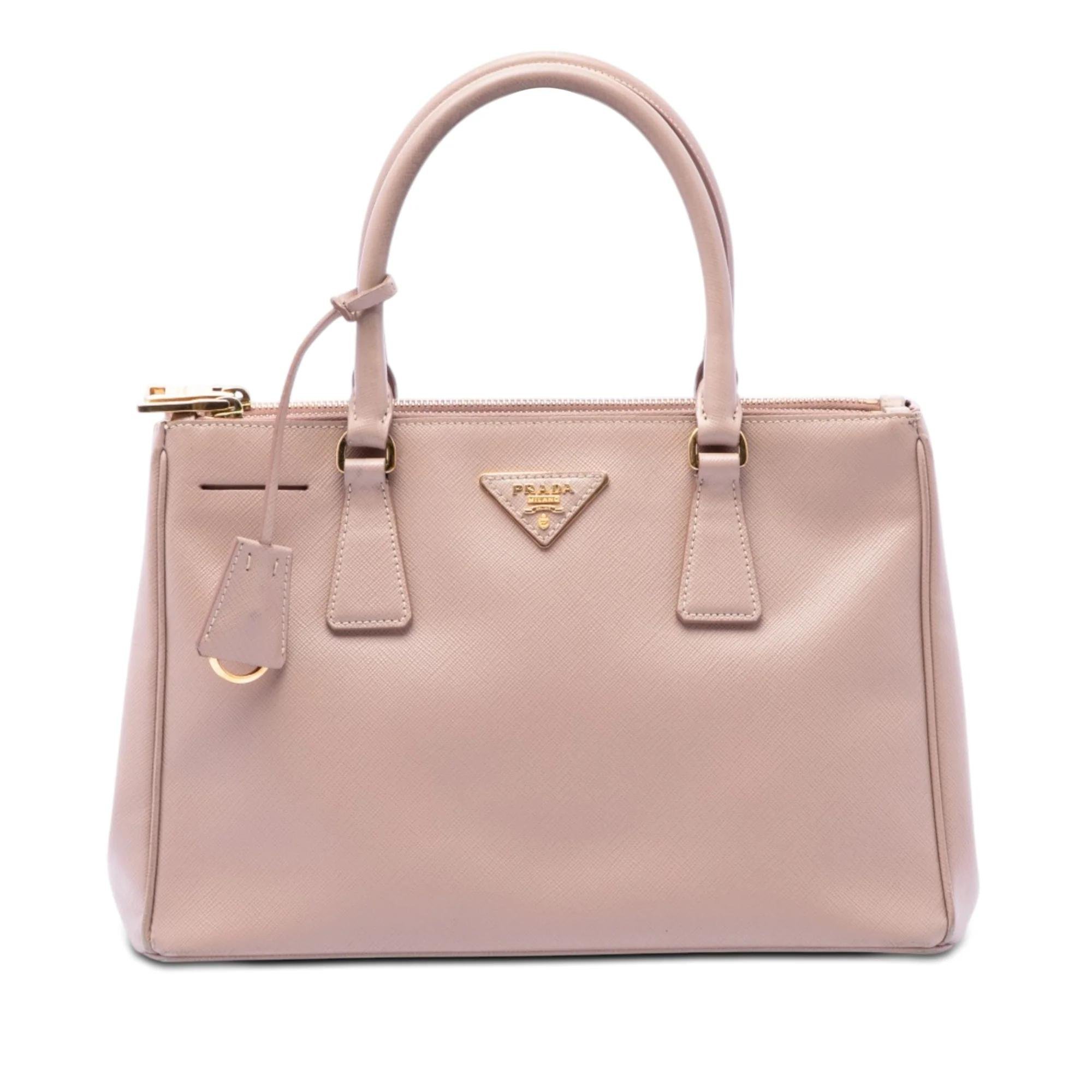 Galleria leather satchel