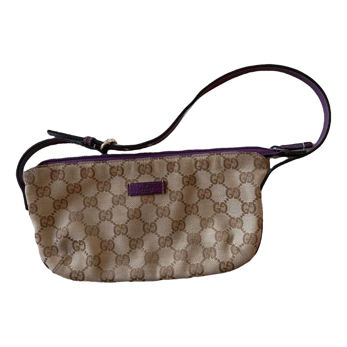 Cloth clutch bag