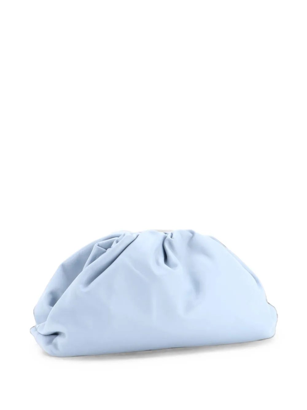 The Pouch Leather clutch bag