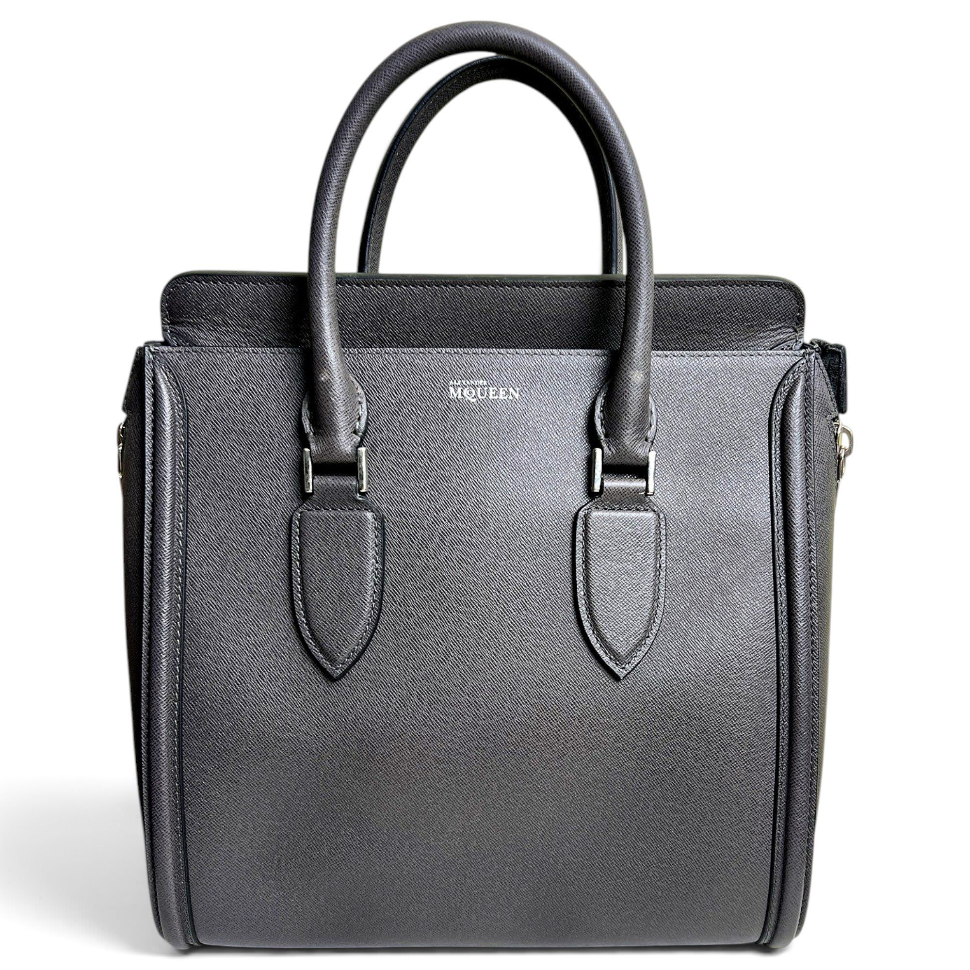 Legend leather tote