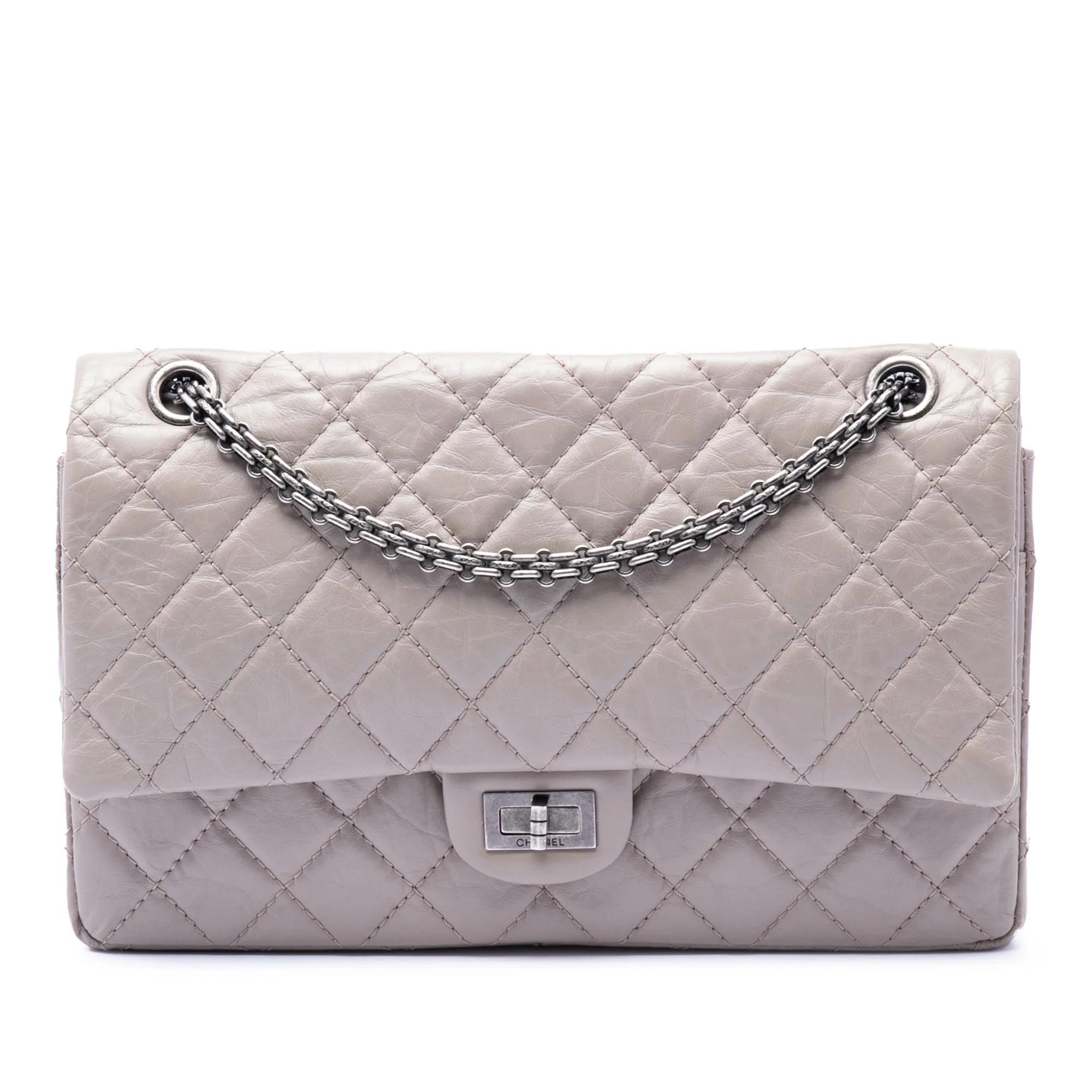 2.55 pony-style calfskin handbag