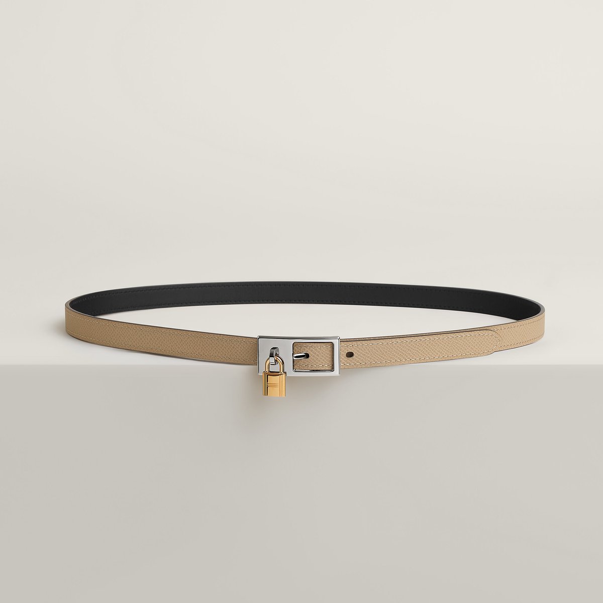 Lucky Duo 15 reversible belt