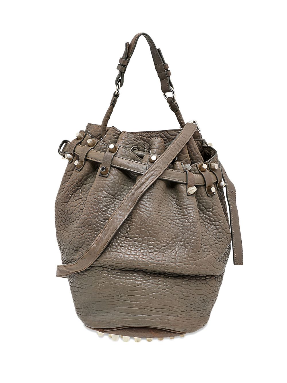 Diego bucket bag