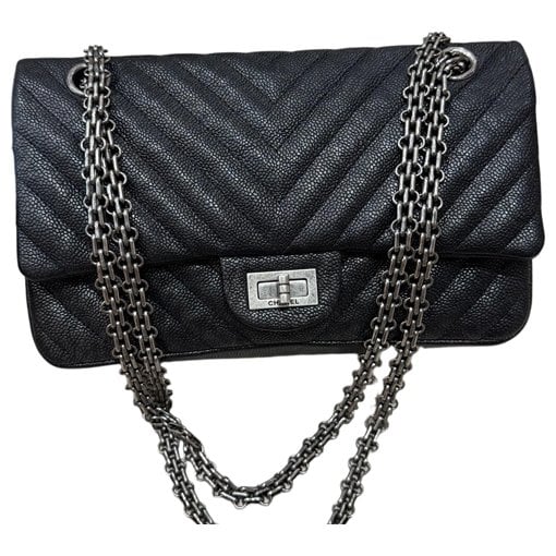 2.55 leather crossbody bag