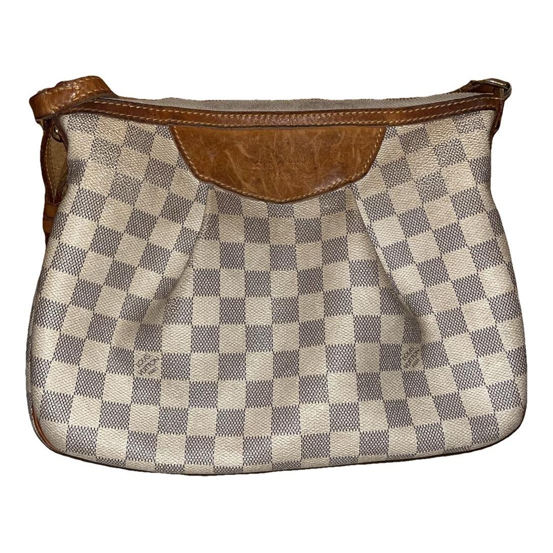 Siracusa leather crossbody bag