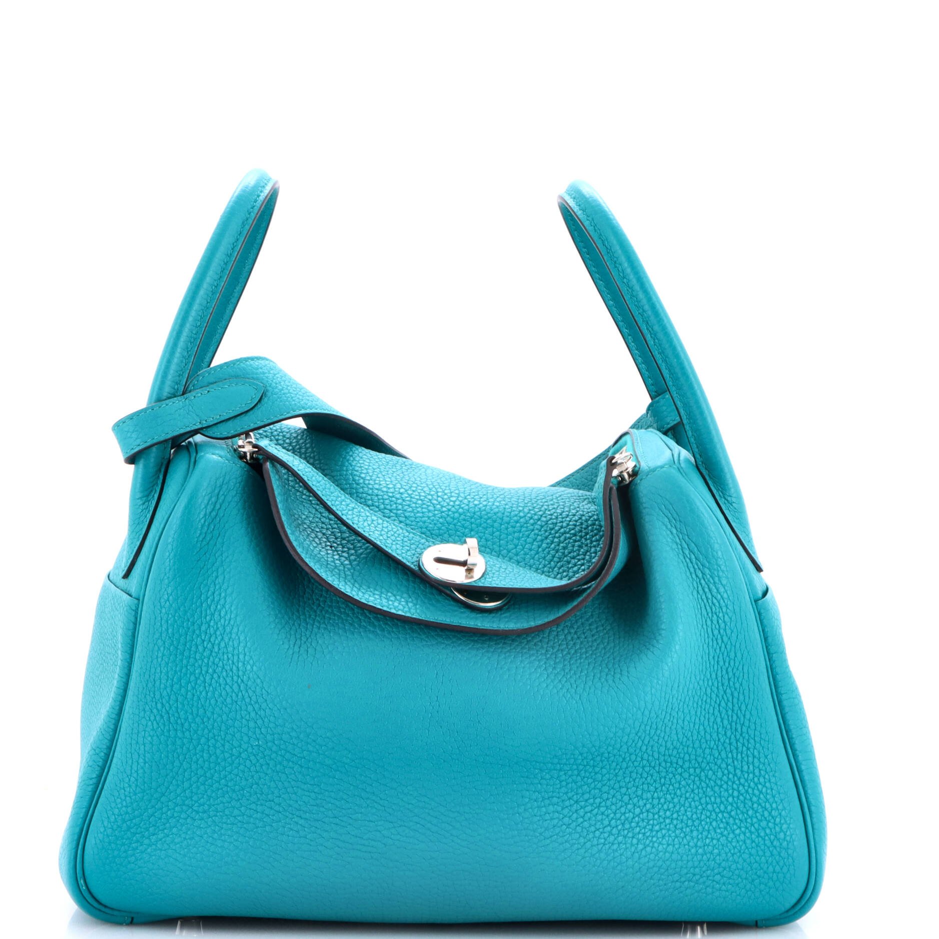 Hermes Lindy Bag Clemence 30