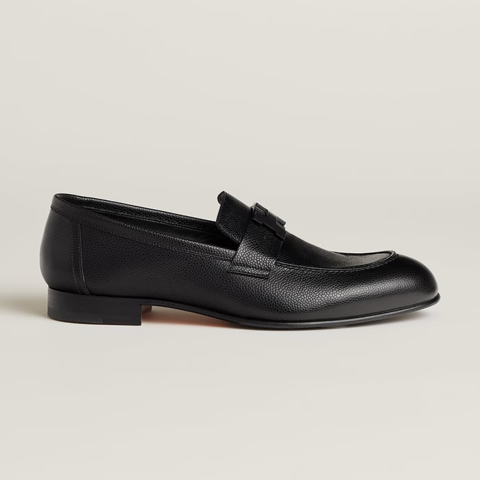 Noir Paris Loafer