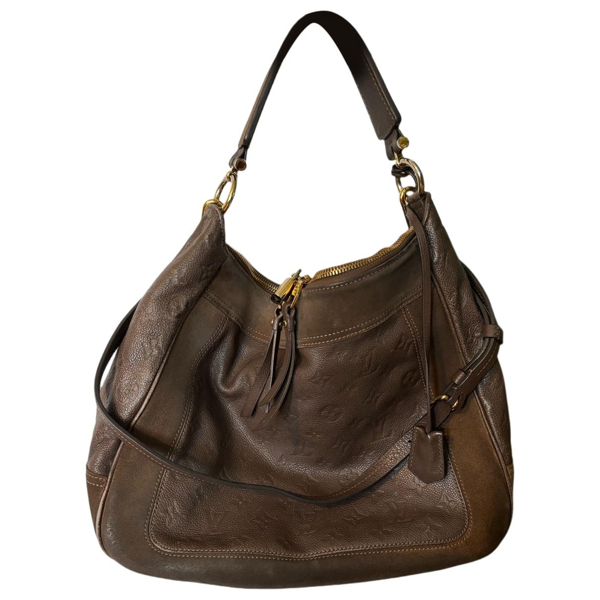 Louis Vuitton Audacieuse leather handbag