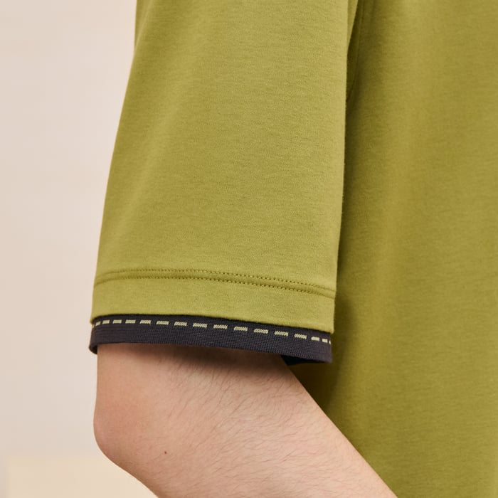 Anis "Piqures Sellier" T-shirt