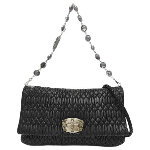 Miu Crystal handbag