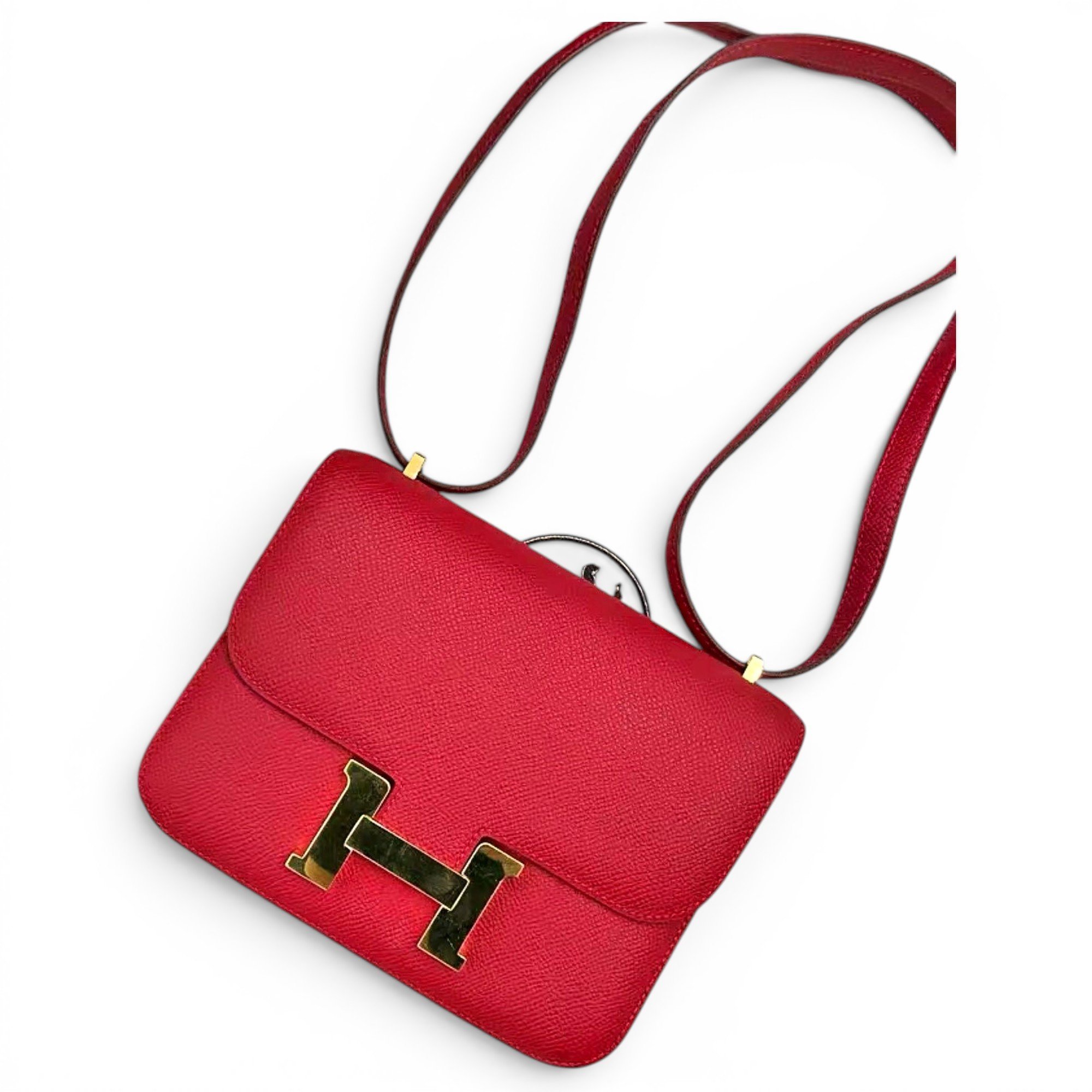 Hermes Constance Handbag