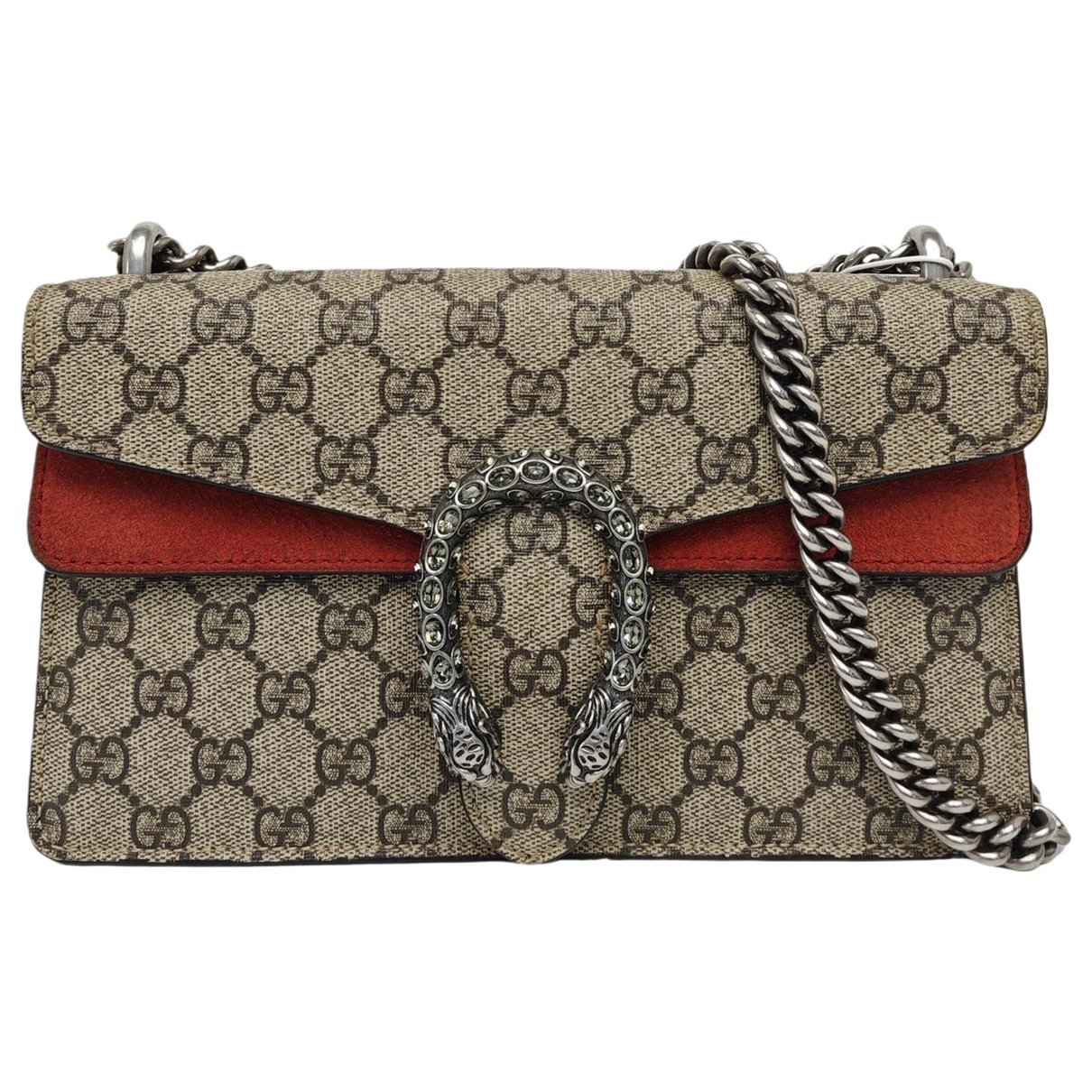Dionysus leather handbag