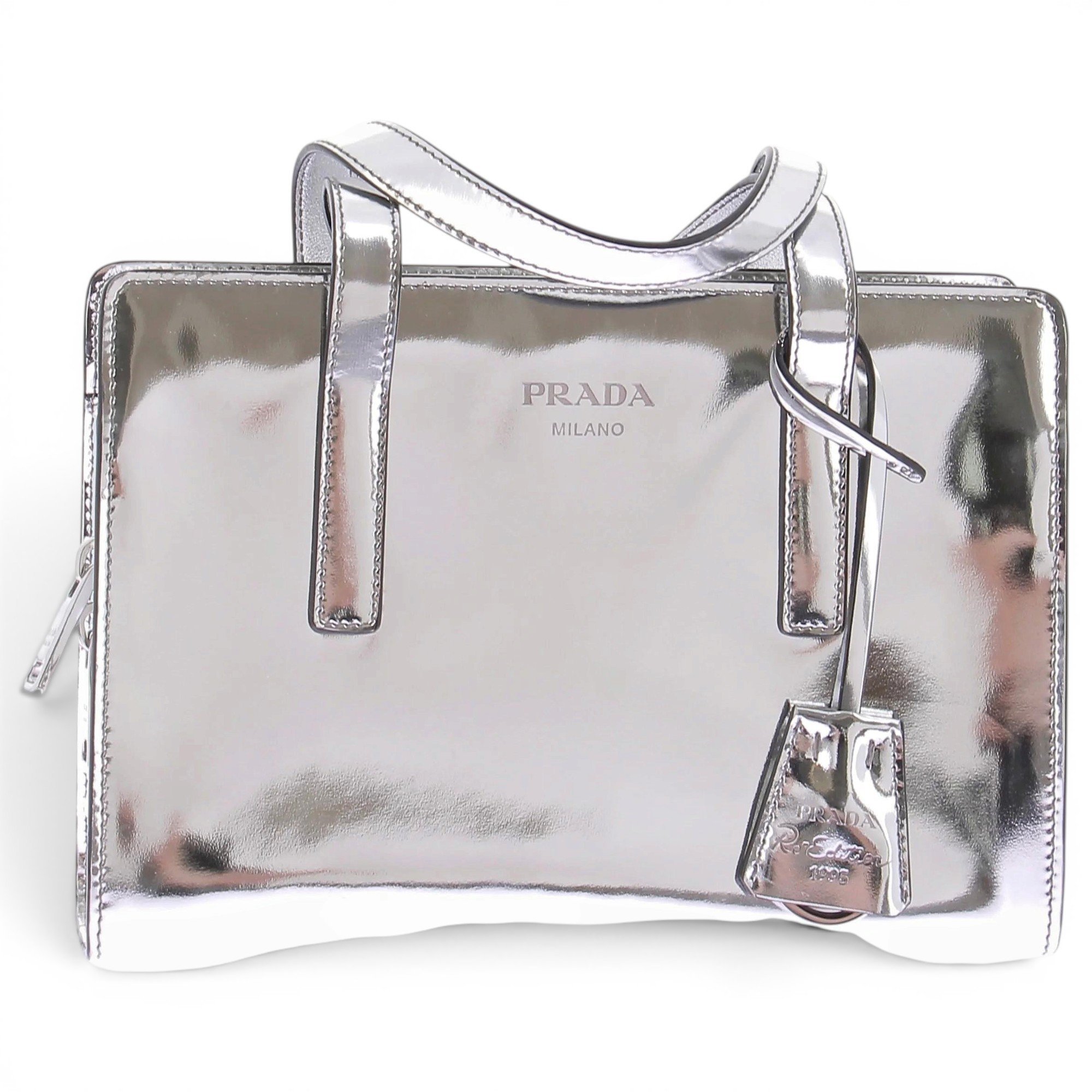 Leather bag