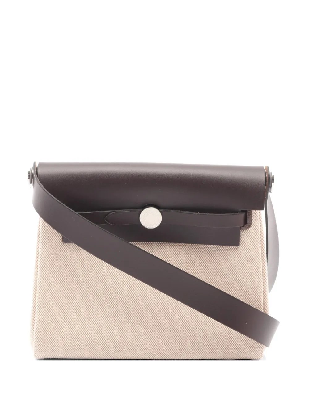 2025 mini Herbag Zip shoulder bag