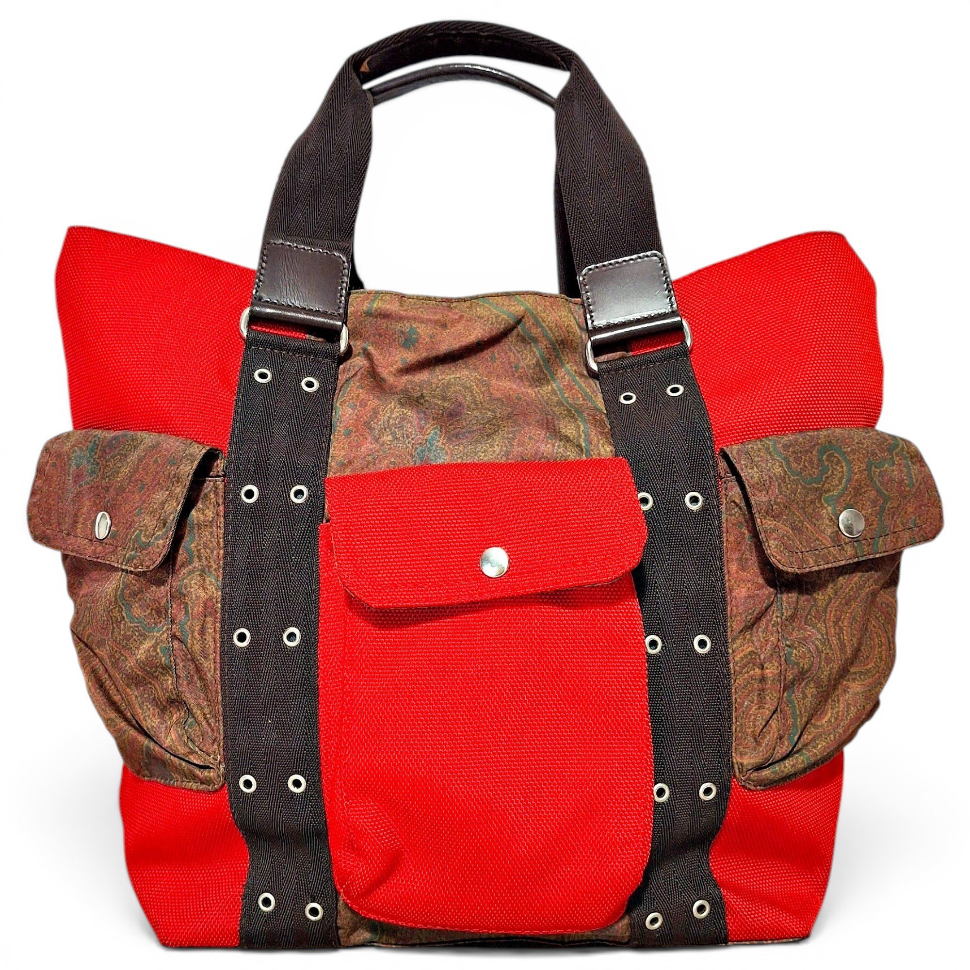 Cloth handbag