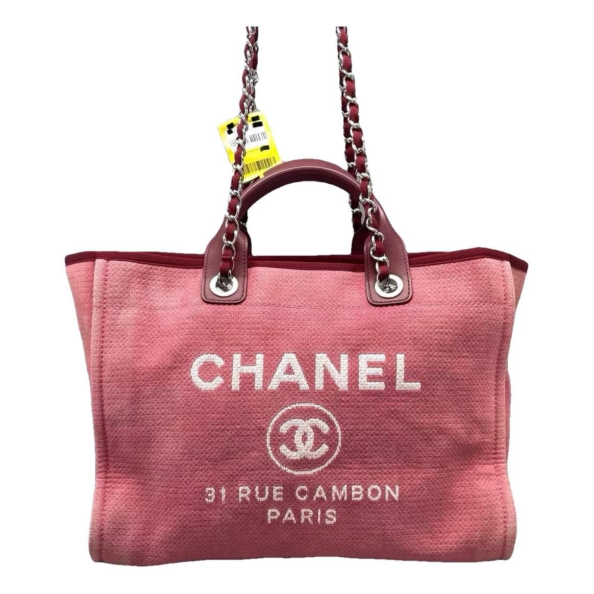 Deauville cloth tote