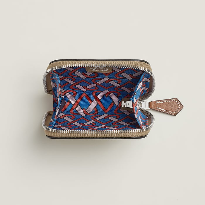 Silk'In Change Purse