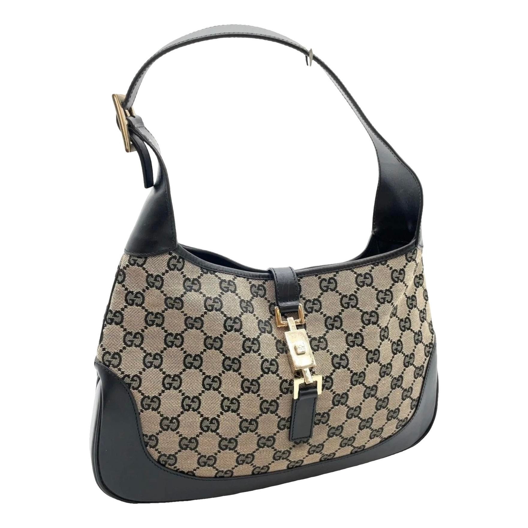 Jackie 1961 leather handbag
