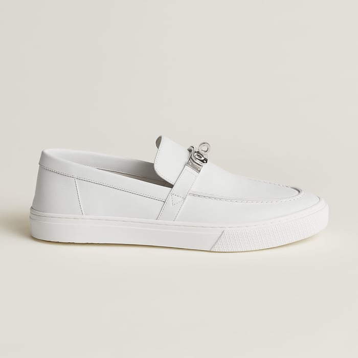Blanc Game Slip-on Sneaker