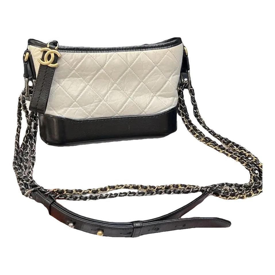 Gabrielle leather crossbody bag
