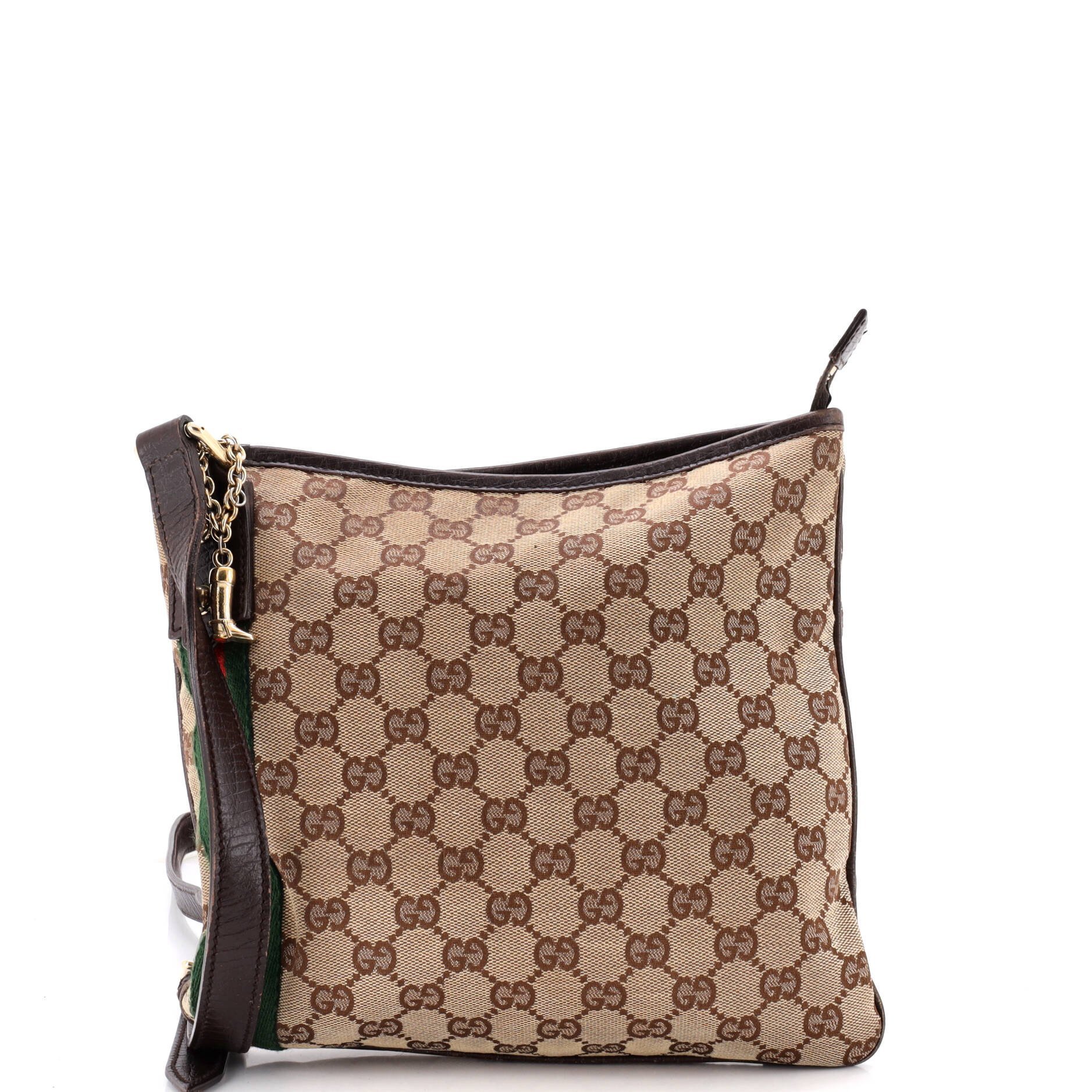 Cloth crossbody bag