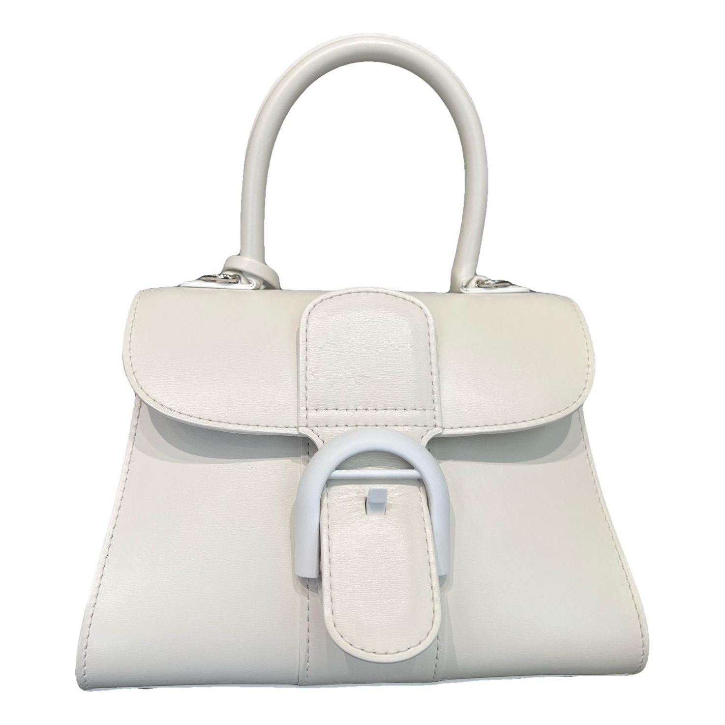 Brillant leather handbag