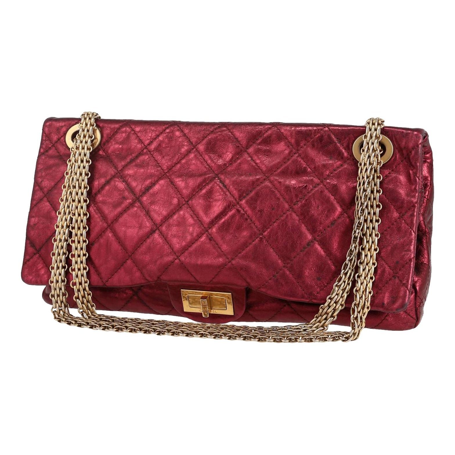 2.55 leather crossbody bag