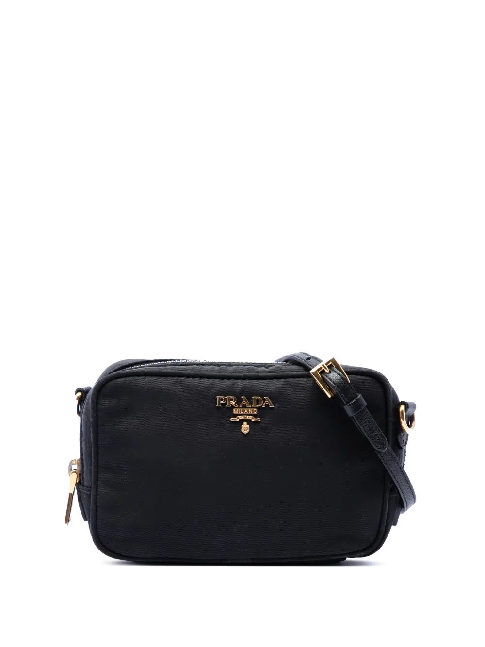 2013-2026 Mini Tessuto Camera Bag crossbody bag