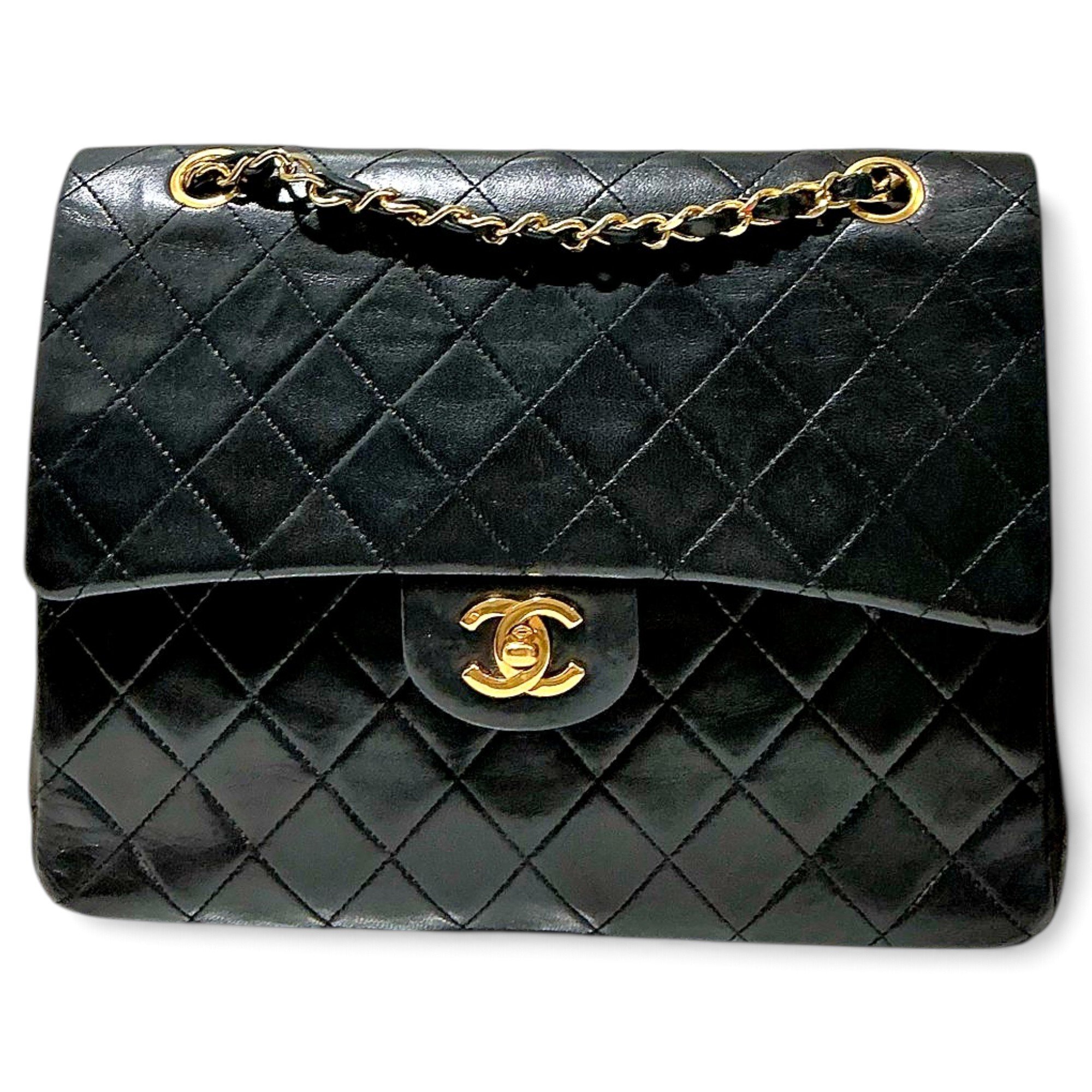 Timeless/Classique leather handbag
