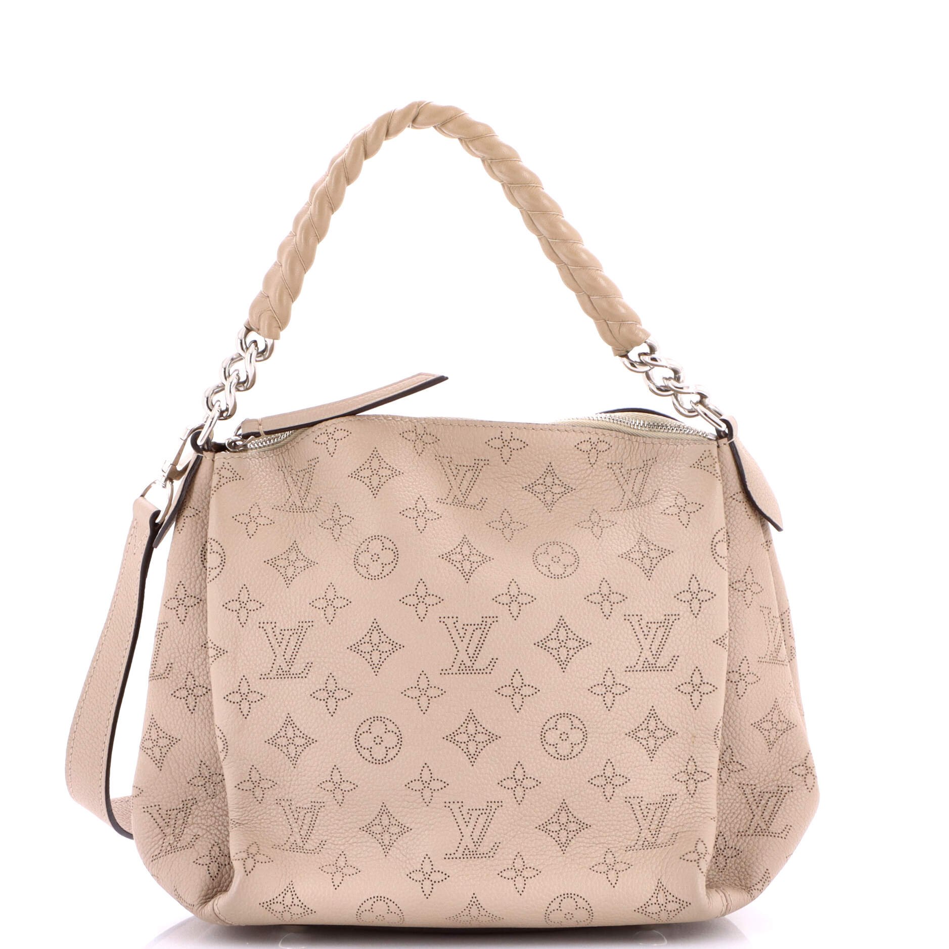 Babylone Handbag Mahina Leather BB