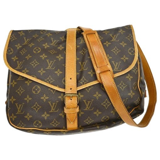 Saumur cloth handbag