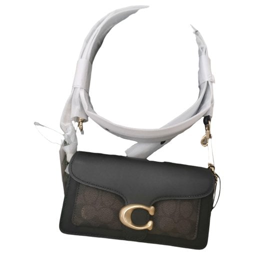Tabby leather crossbody bag