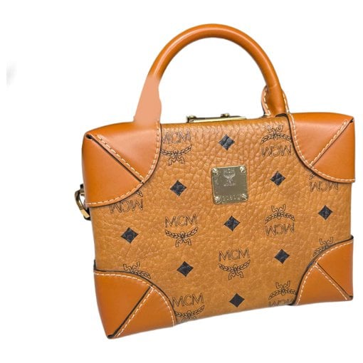 Berlin leather handbag