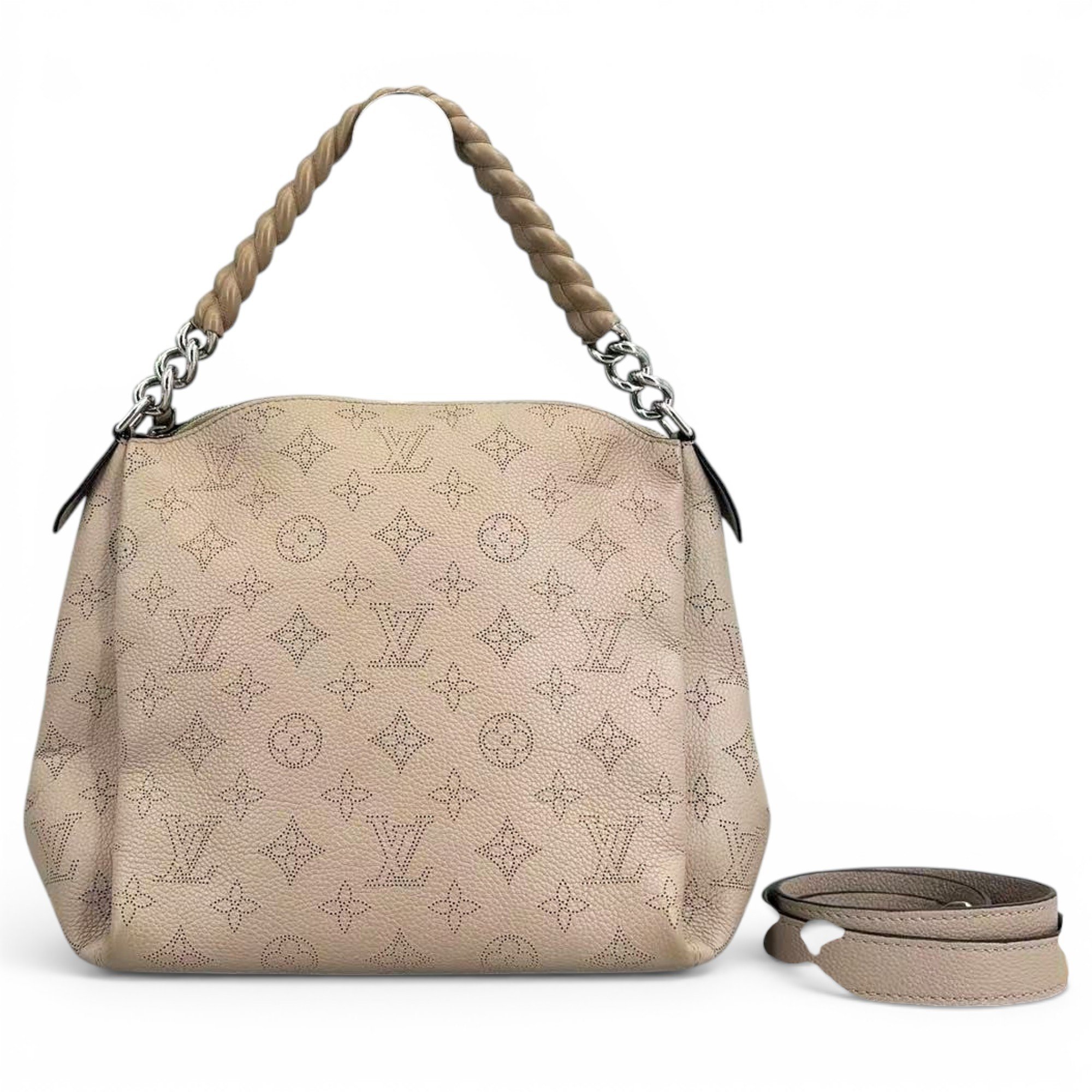 Hina patent leather crossbody bag