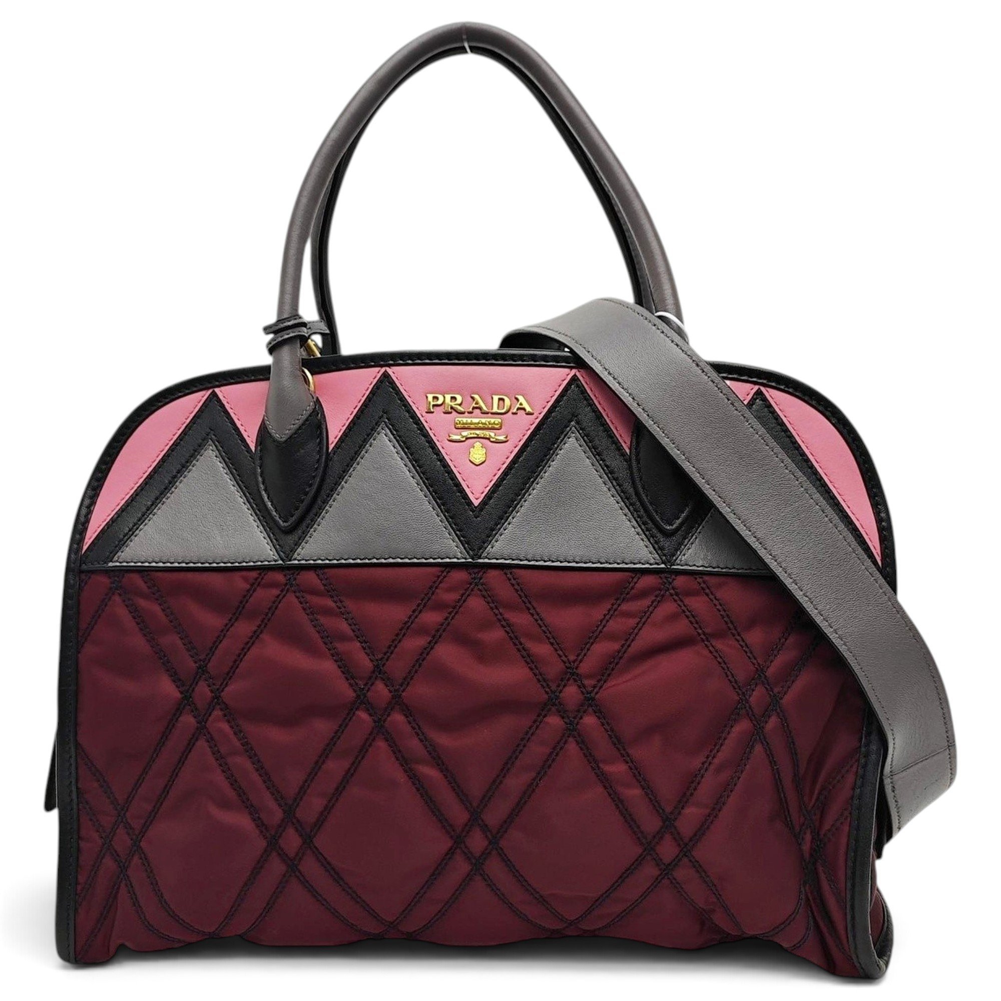 Cloth handbag