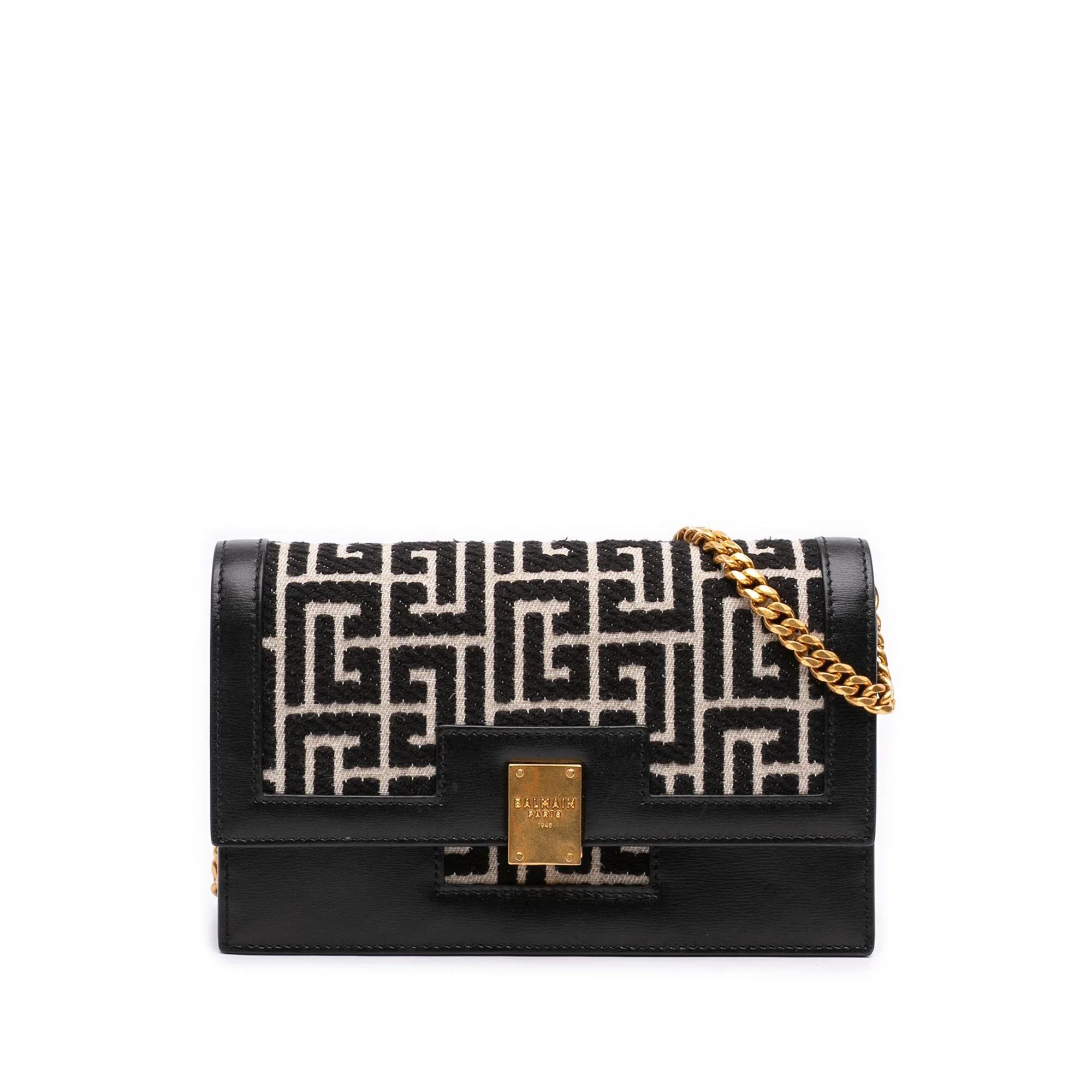 Balmain Cloth crossbody bag