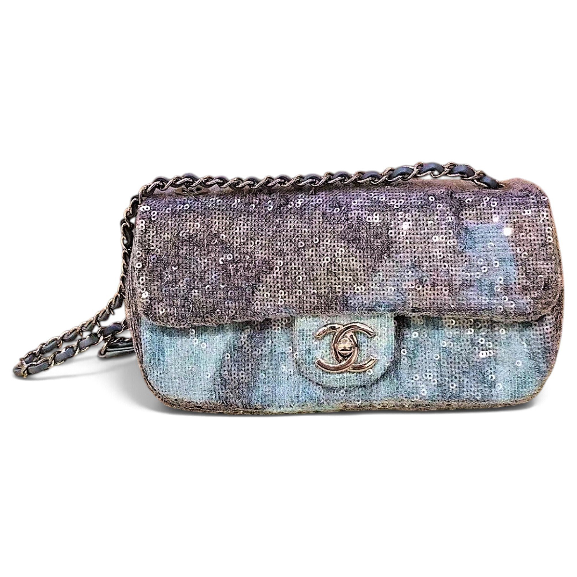 Timeless/Classique glitter handbag