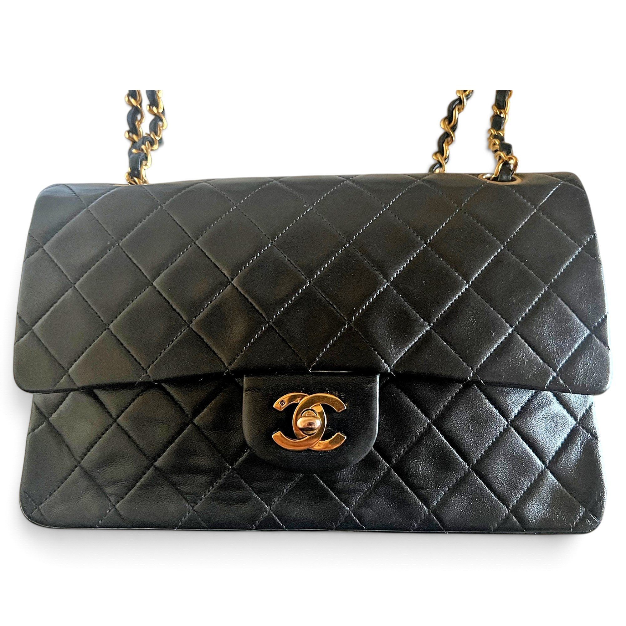 Timeless/Classique leather handbag