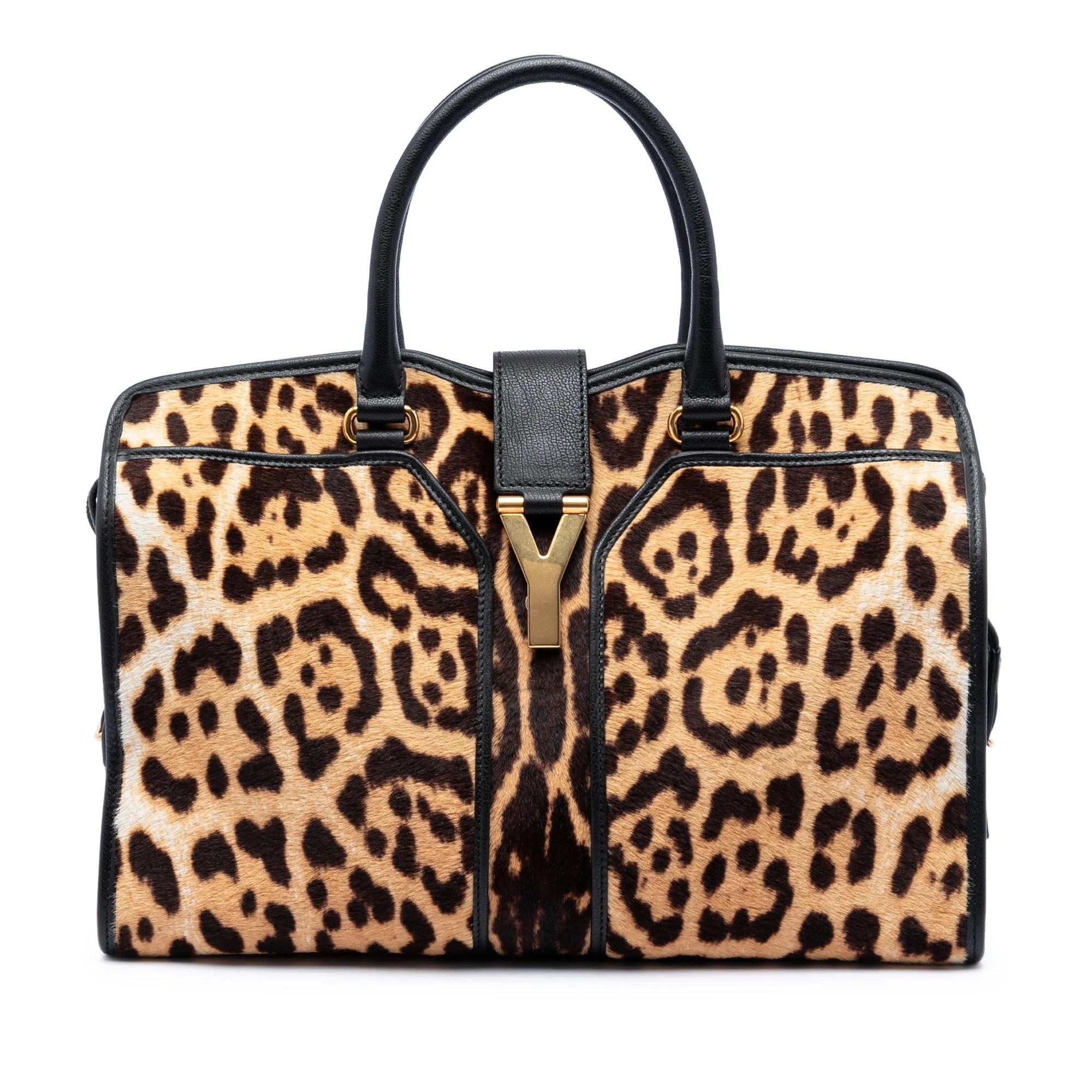 Chyc leather satchel