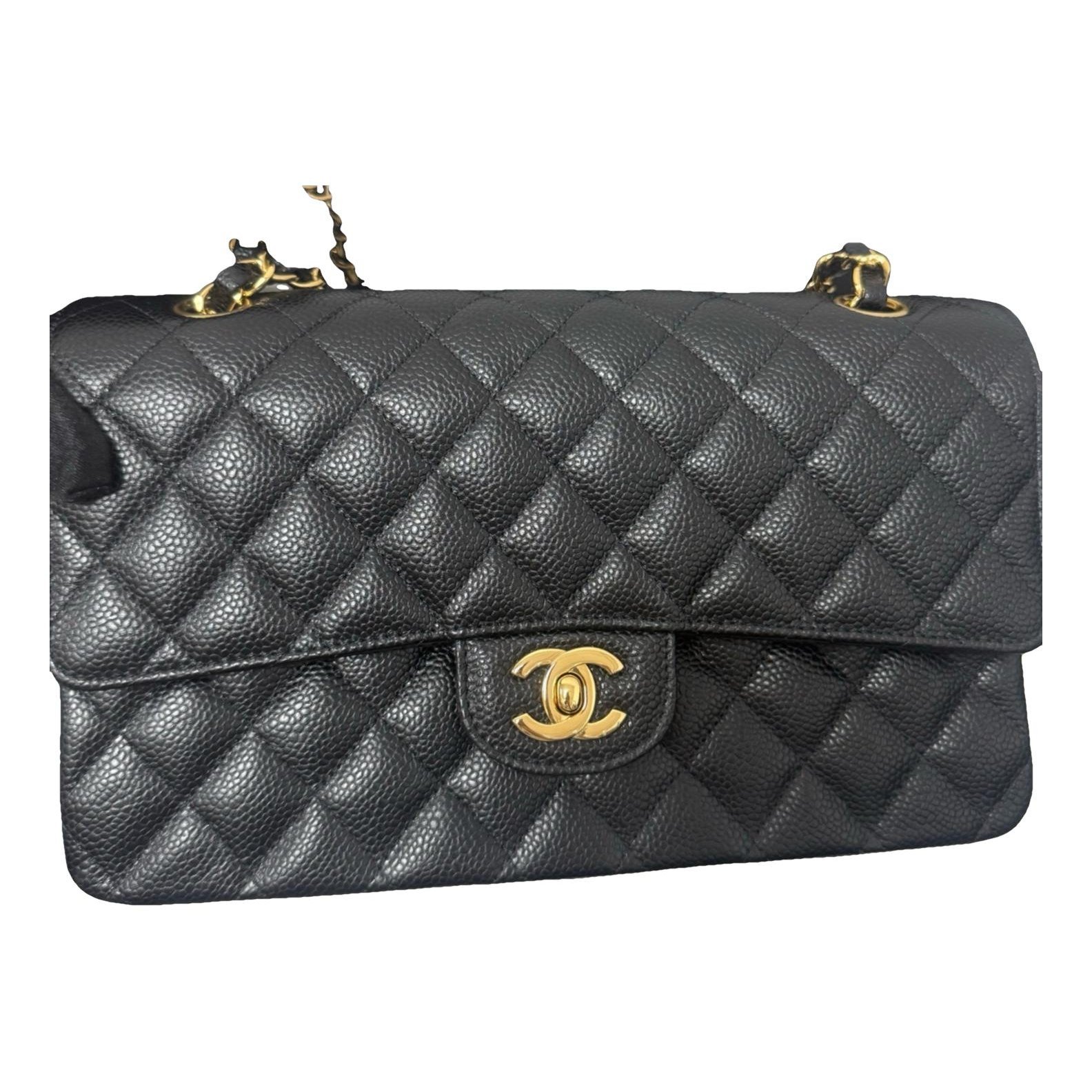 Timeless/Classique Valentine leather crossbody bag