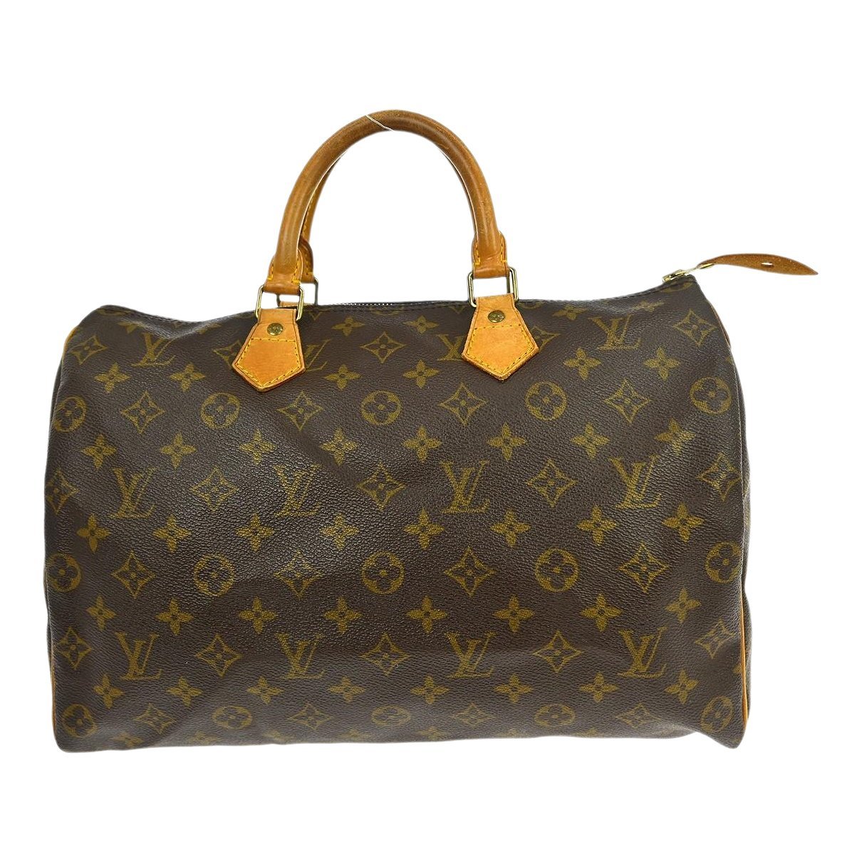 Speedy cloth handbag