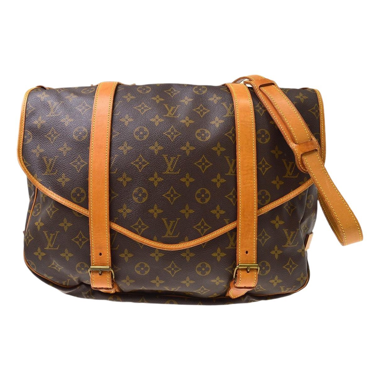 Saumur cloth handbag