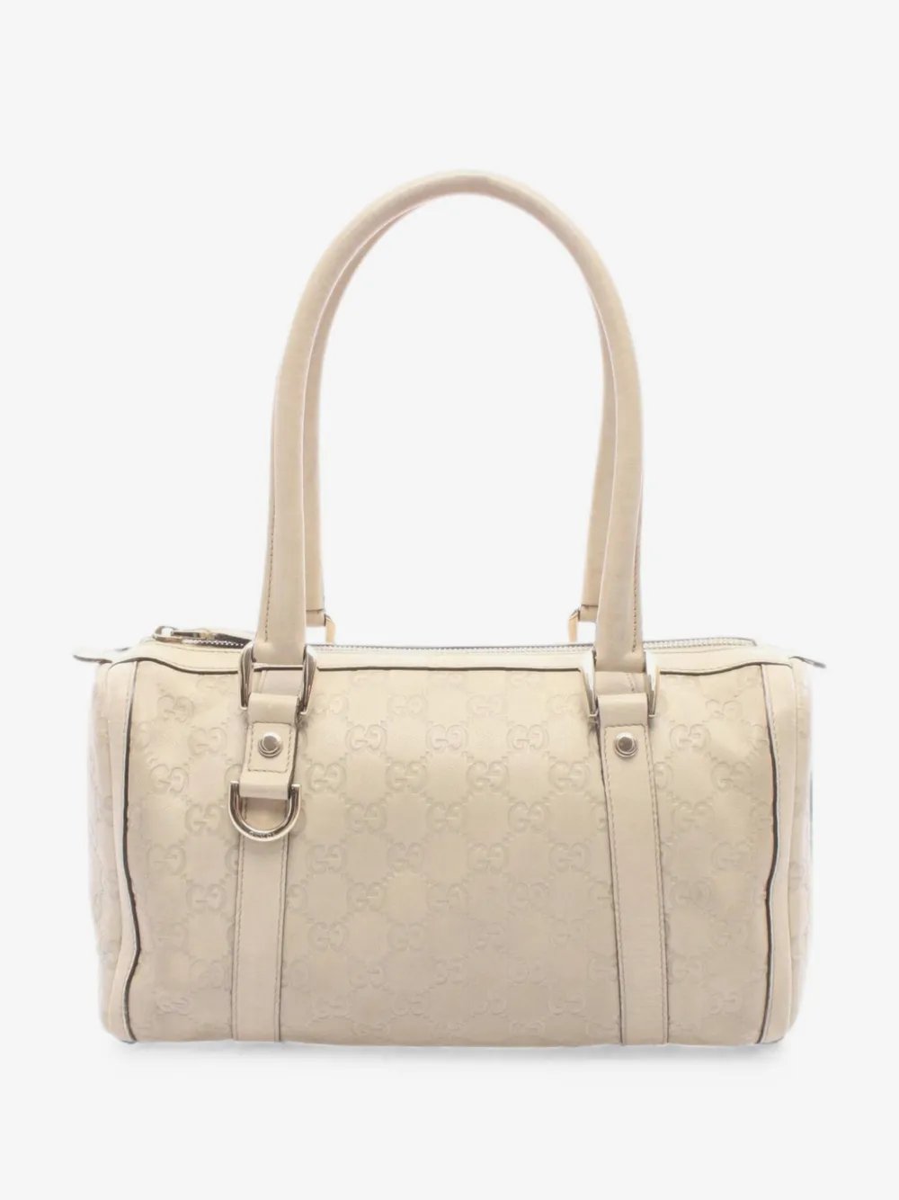 2000-2015 Guccissima Abbey D Ring boston bag