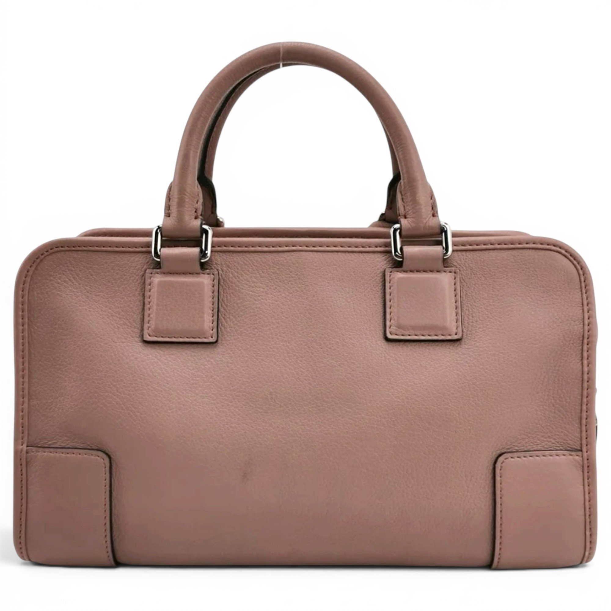 Amazona leather handbag