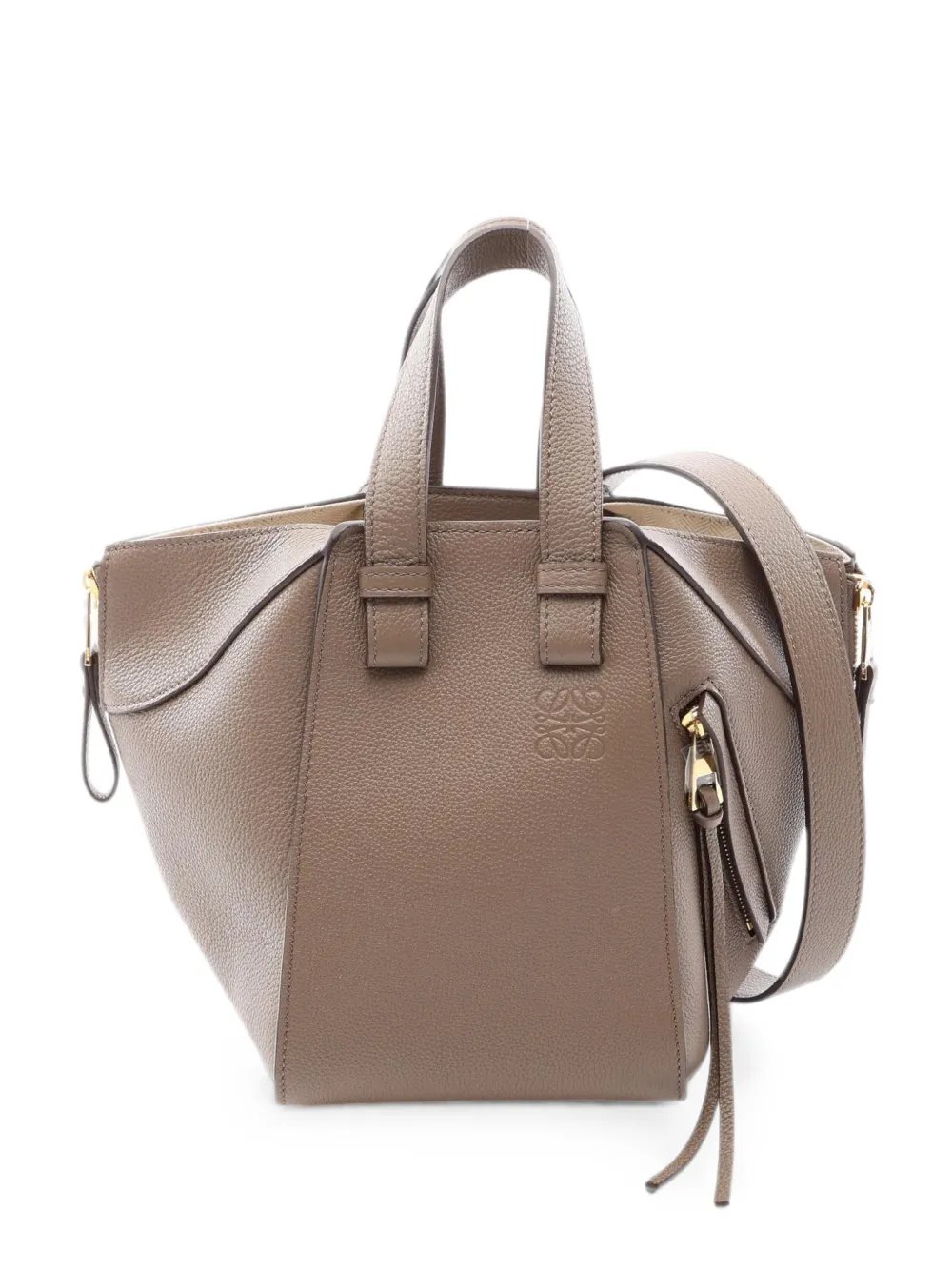 Hammock compact handbag