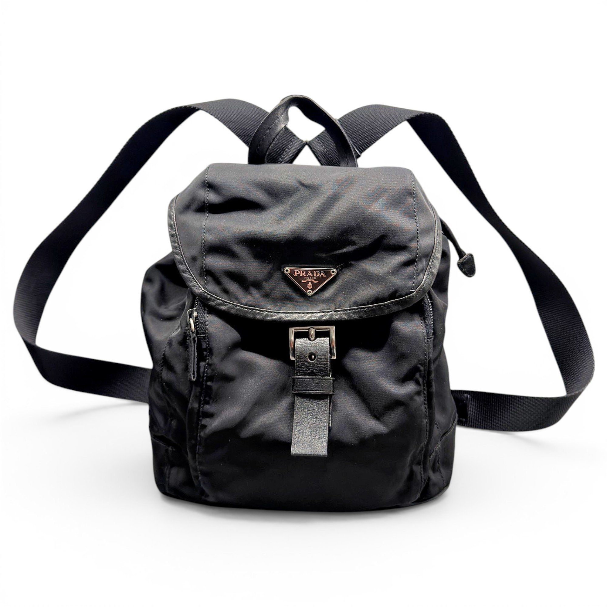Re-Nylon backpack