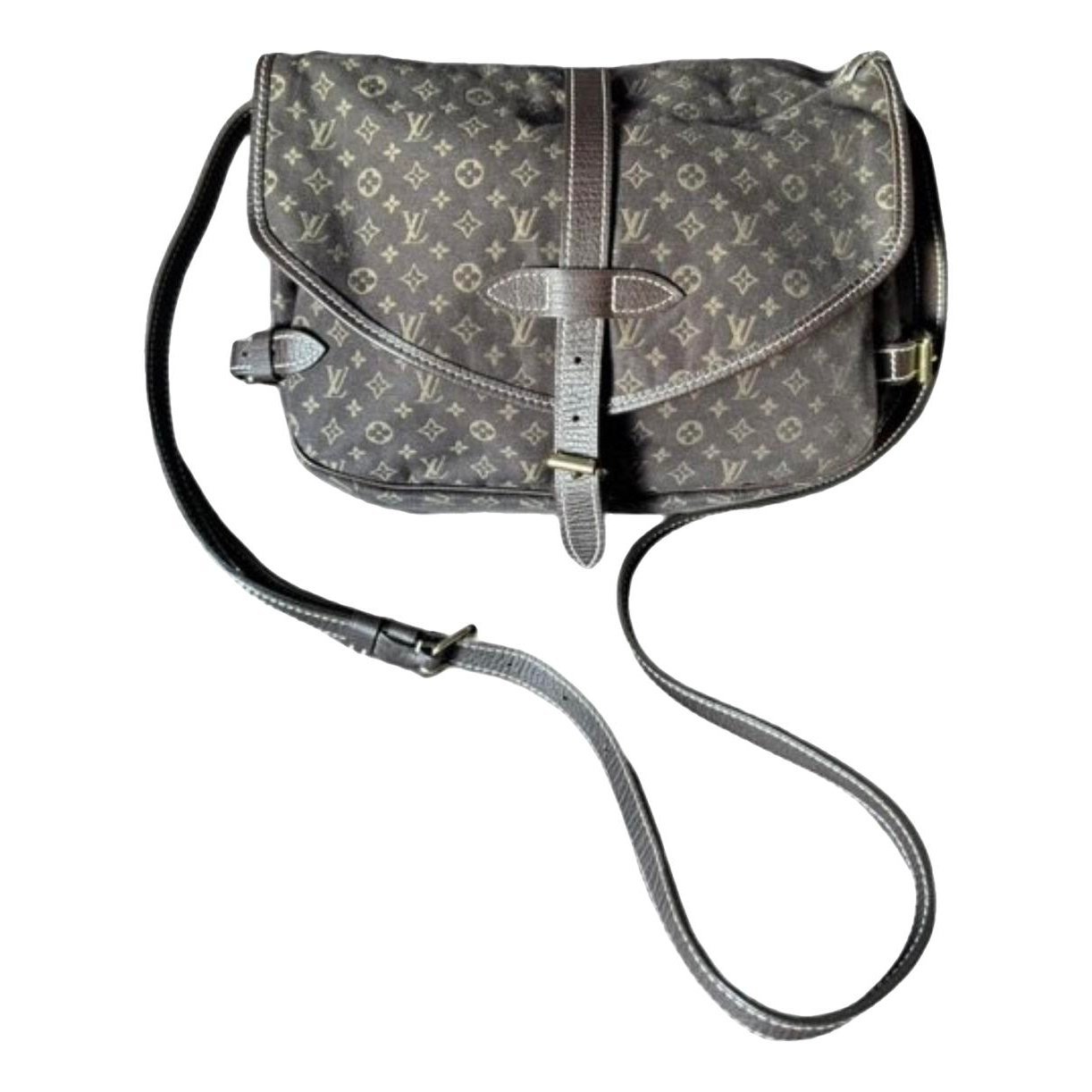 Saumur cloth crossbody bag