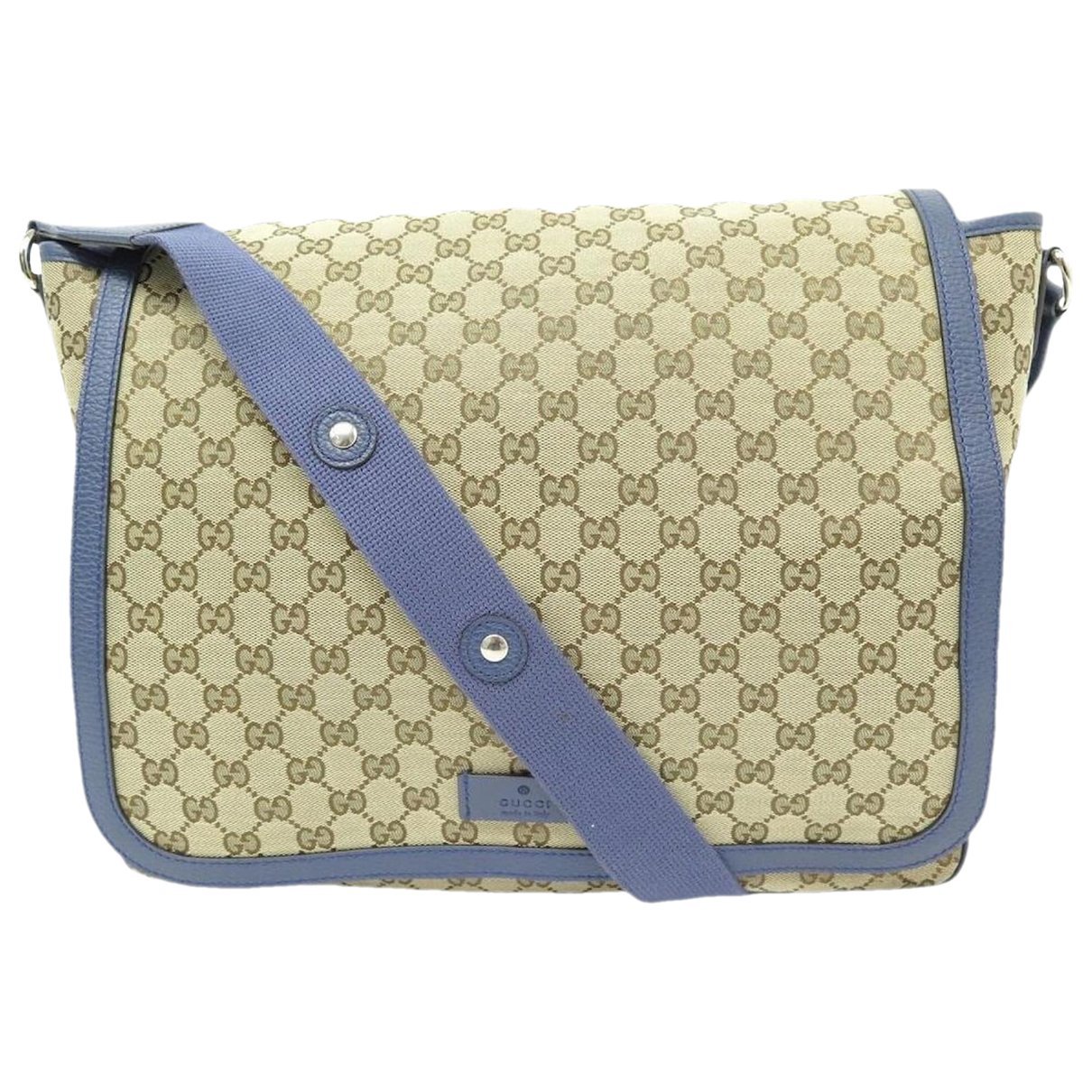 Cloth crossbody bag