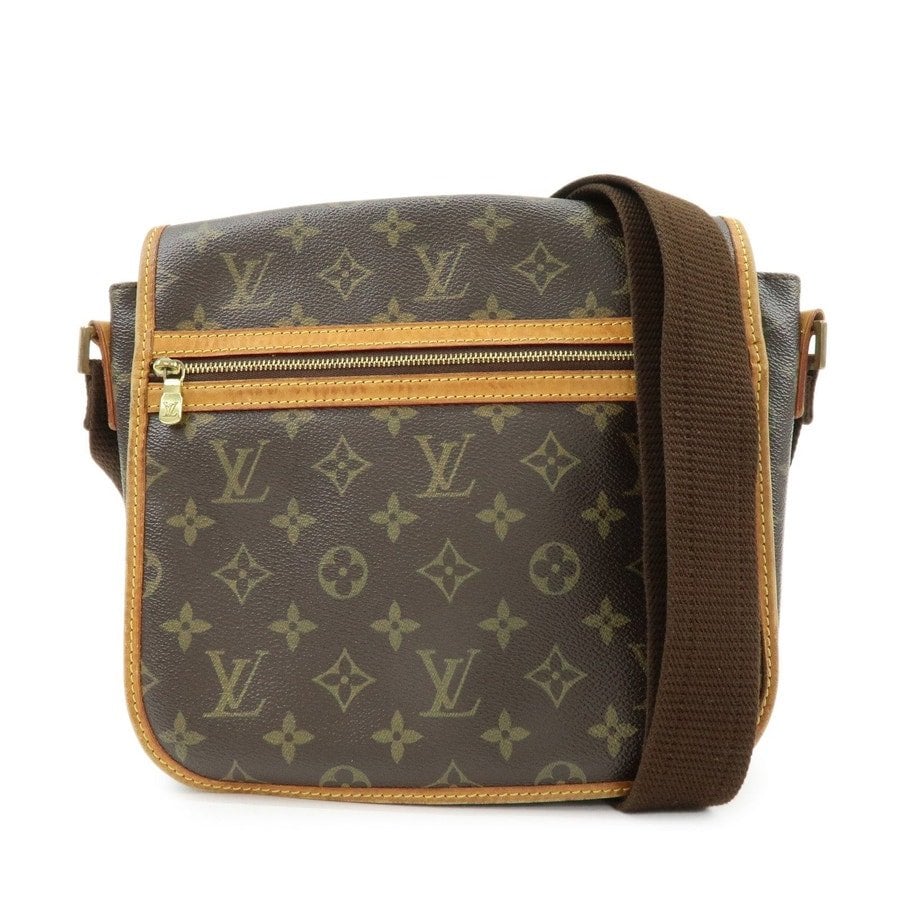 Cloth crossbody bag